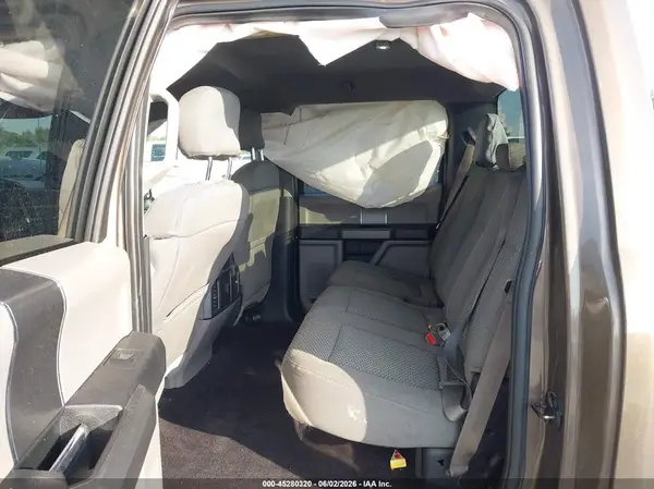 1FTEW1CF5GKF97350 2016 FORD F-150 - Image 8