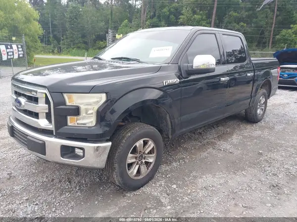 1FTEW1CF5HFA87591 2017 FORD F-150 - Image 2