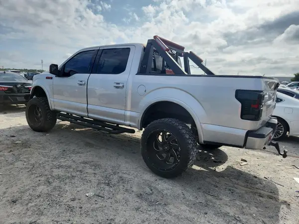 1FTEW1CF5HFB05927 2017 FORD F-150 - Image 2