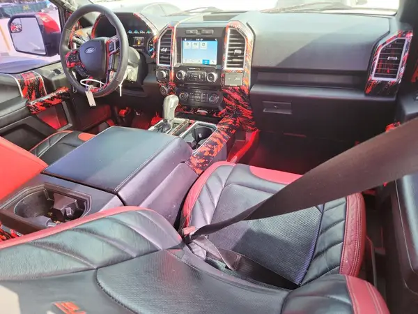 1FTEW1CF5HFB05927 2017 FORD F-150 - Image 8