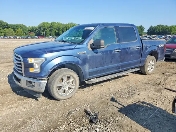 1FTEW1CF5HFB17950 2017 FORD F-150 - Image 1