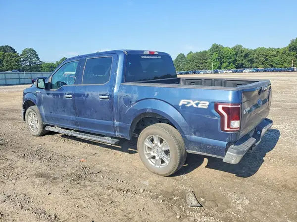 1FTEW1CF5HFB17950 2017 FORD F-150 - Image 2