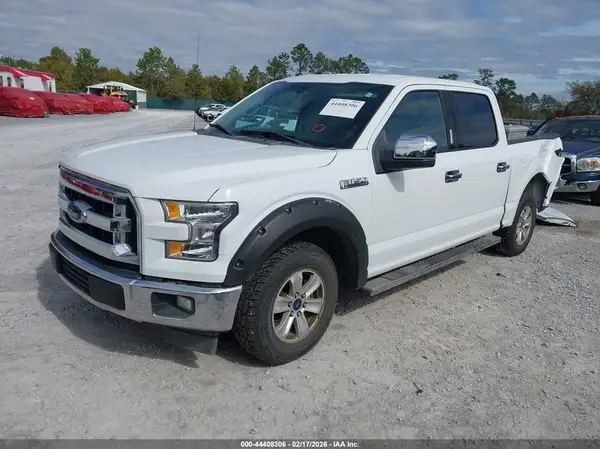 1FTEW1CF5HFB22792 2017 FORD F-150 - Image 2