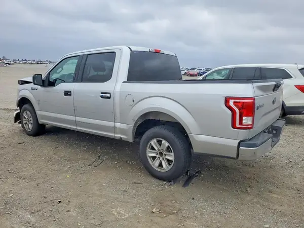 1FTEW1CF5HFB42671 2017 FORD F-150 - Image 2