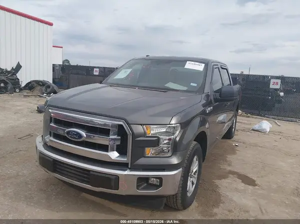 1FTEW1CF5HFB82068 2017 FORD F-150 - Image 2
