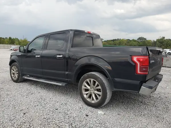 1FTEW1CF5HFC29017 2017 FORD F-150 - Image 2