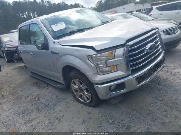 1FTEW1CF5HFC29888 2017 FORD F-150 - Image 1