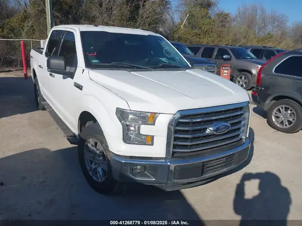 1FTEW1CF5HKC32376 2017 FORD F-150 - Image 1