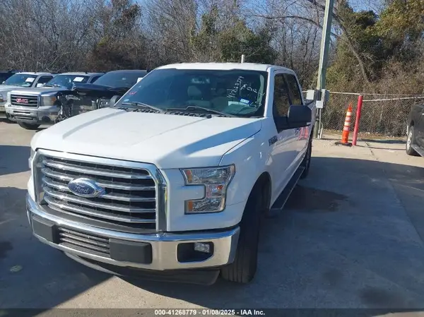 1FTEW1CF5HKC32376 2017 FORD F-150 - Image 2
