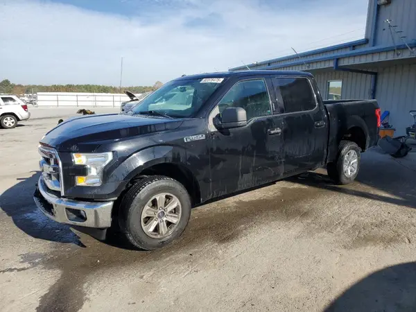 1FTEW1CF5HKC65488 2017 FORD F-150 - Image 1