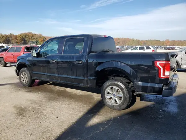 1FTEW1CF5HKC65488 2017 FORD F-150 - Image 2