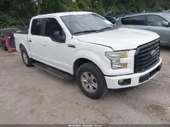 1FTEW1CF5HKC77219 2017 FORD F-150