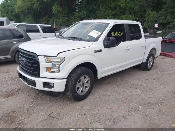 1FTEW1CF5HKC77219 2017 FORD F-150 - Image 2