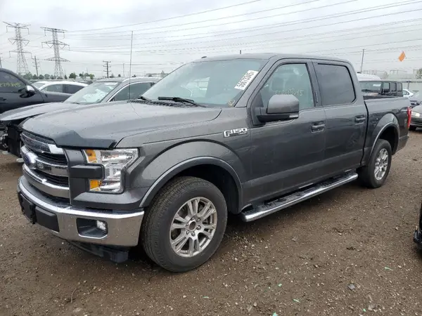 1FTEW1CF5HKC84655 2017 FORD F-150 - Image 1