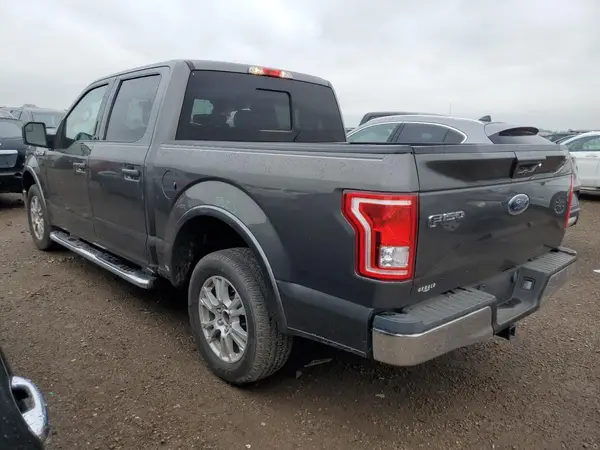 1FTEW1CF5HKC84655 2017 FORD F-150 - Image 2