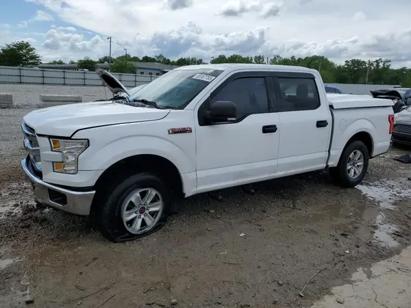 1FTEW1CF5HKC85885 2017 FORD F-150 - Image 1