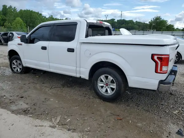 1FTEW1CF5HKC85885 2017 FORD F-150 - Image 2