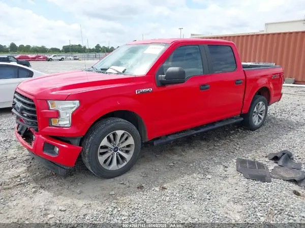 1FTEW1CF5HKC88995 2017 FORD F-150 - Image 2