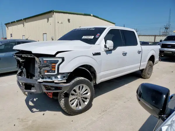 1FTEW1CF5HKC96966 2017 FORD F-150 - Image 1