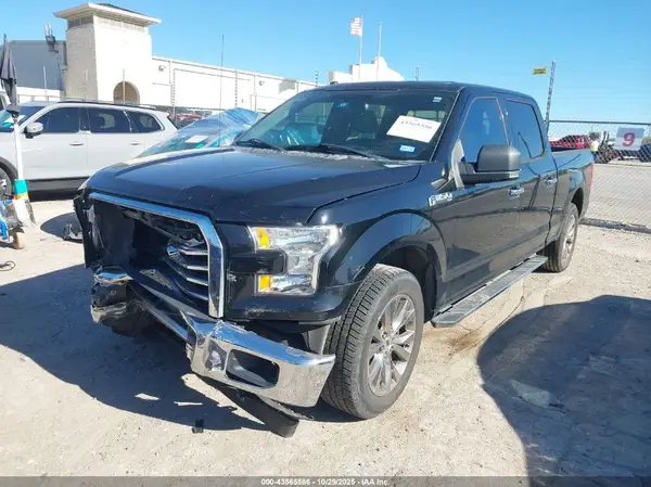 1FTEW1CF5HKD02300 2017 FORD F-150 - Image 2