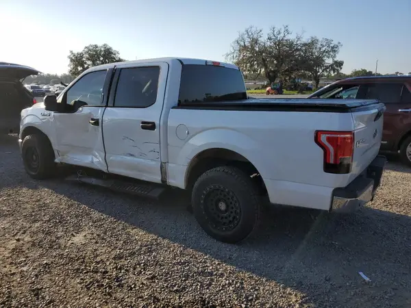 1FTEW1CF5HKD10817 2017 FORD F-150 - Image 2