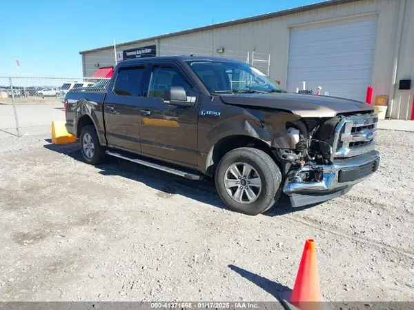1FTEW1CF5HKD14768 2017 FORD F-150 - Image 1