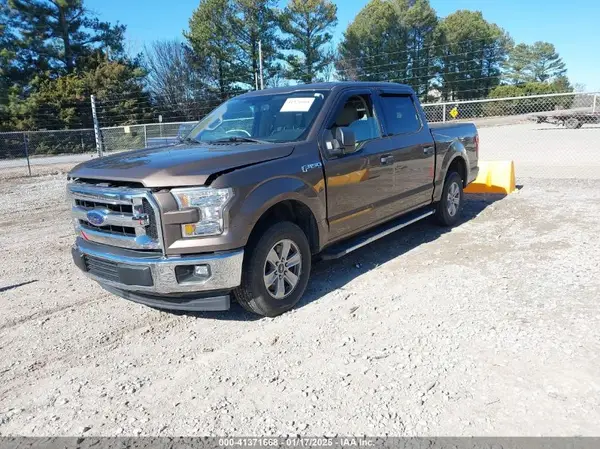 1FTEW1CF5HKD14768 2017 FORD F-150 - Image 2