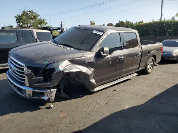 1FTEW1CF5HKD33224 2017 FORD F-150 - Image 1
