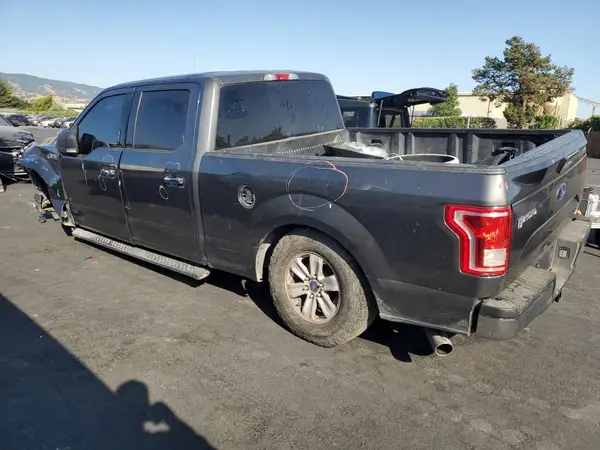 1FTEW1CF5HKD33224 2017 FORD F-150 - Image 2