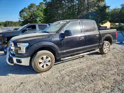 1FTEW1CF5HKD45678 2017 FORD F-150