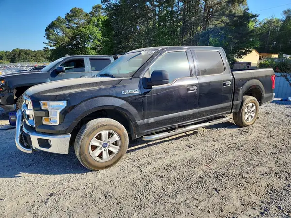 1FTEW1CF5HKD45678 2017 FORD F-150 - Image 1