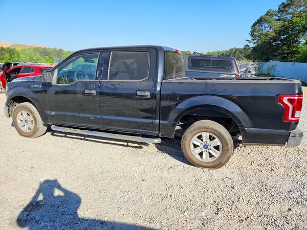 1FTEW1CF5HKD45678 2017 FORD F-150 - Image 2
