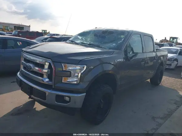 1FTEW1CF5HKD46524 2017 FORD F-150 - Image 2