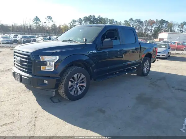 1FTEW1CF5HKD51156 2017 FORD F-150 - Image 2