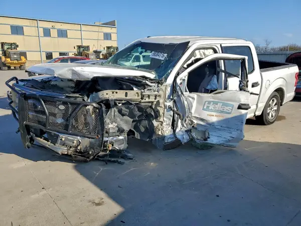 1FTEW1CF5HKD75635 2017 FORD F-150 - Image 1