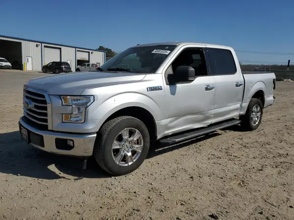 1FTEW1CF5HKE05412 2017 FORD F-150 - Image 1