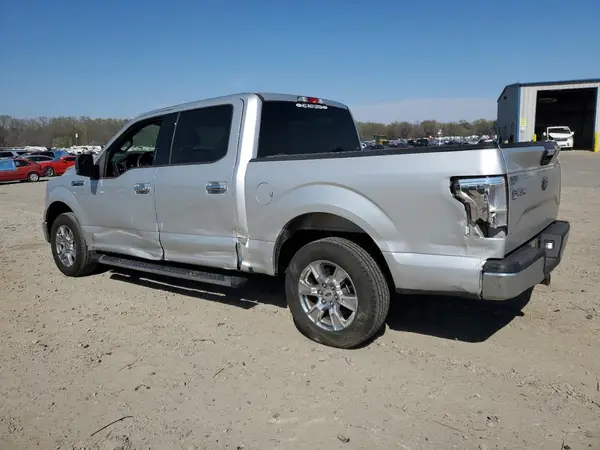 1FTEW1CF5HKE05412 2017 FORD F-150 - Image 2