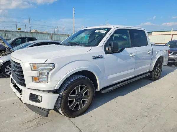 1FTEW1CF5HKE48275 2017 FORD F-150 - Image 1
