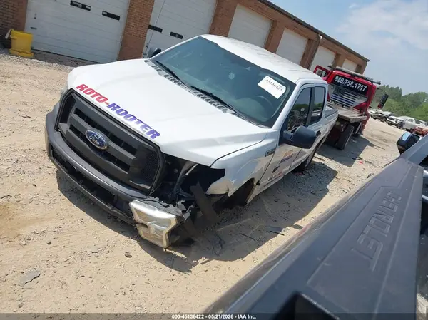 1FTEW1CF6GFA07312 2016 FORD F-150 - Image 2