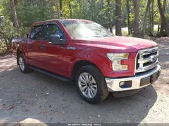 1FTEW1CF6GFA09318 2016 FORD F-150