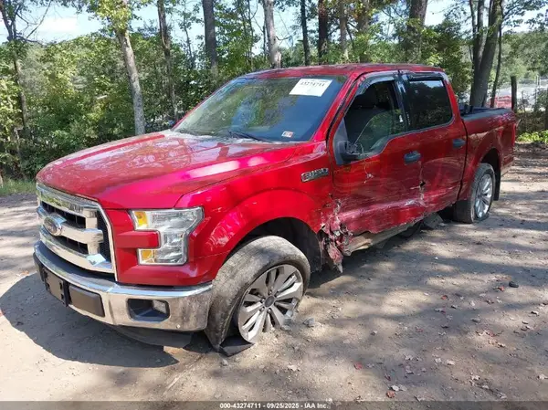 1FTEW1CF6GFA09318 2016 FORD F-150 - Image 2