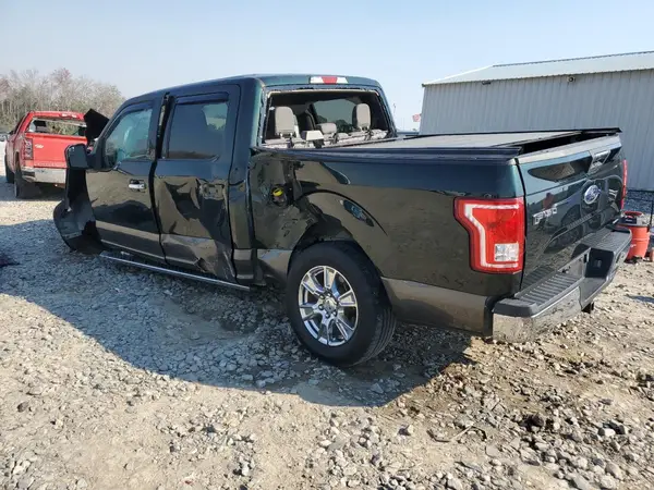 1FTEW1CF6GFA28063 2016 FORD F-150 - Image 2