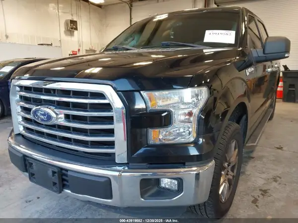 1FTEW1CF6GFA41993 2016 FORD F-150 - Image 2