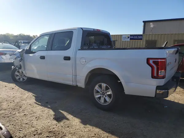 1FTEW1CF6GFA55439 2016 FORD F-150 - Image 2