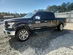 1FTEW1CF6GFA58101 2016 FORD F-150