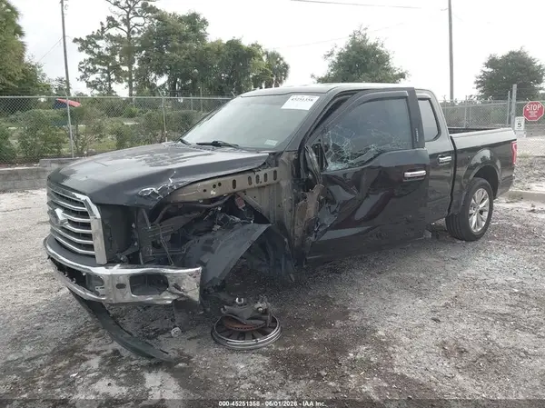 1FTEW1CF6GFA68403 2016 FORD F-150 - Image 2