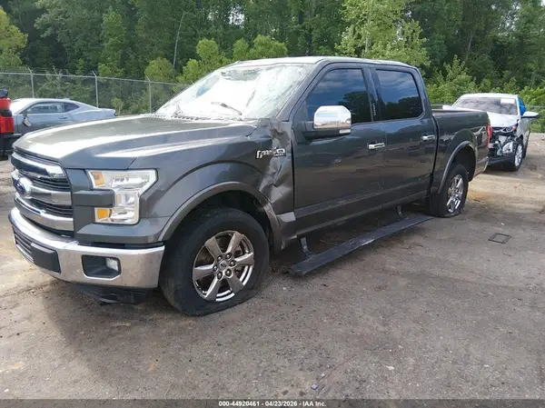 1FTEW1CF6GFA75853 2016 FORD F-150 - Image 2