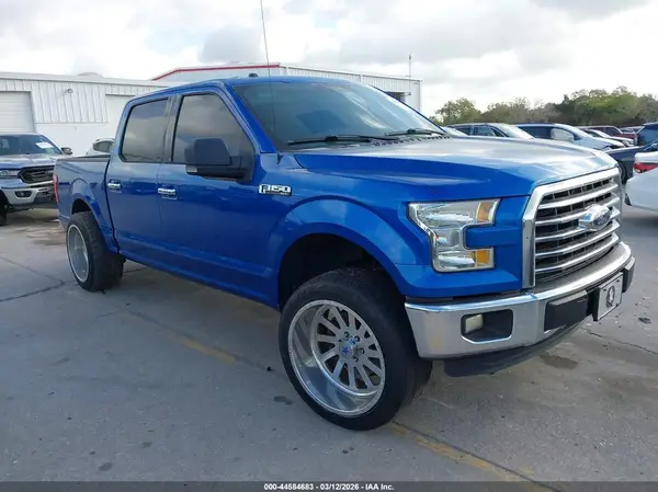 1FTEW1CF6GFA97089 2016 FORD F-150 - Image 1