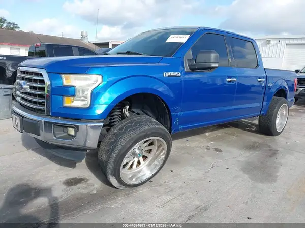 1FTEW1CF6GFA97089 2016 FORD F-150 - Image 2