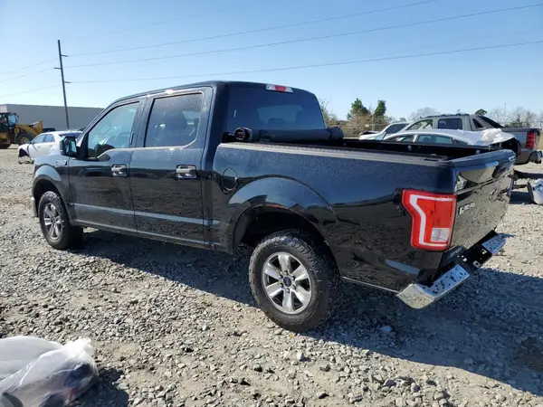 1FTEW1CF6GFB28194 2016 FORD F-150 - Image 2